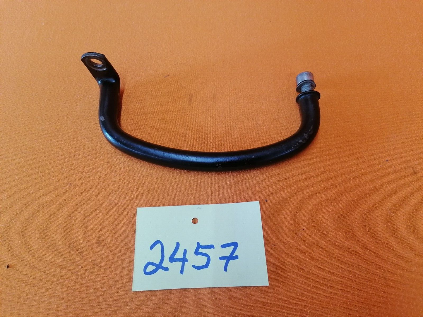 BMW R100 CS R 80 R90 RS RT Aufbockhilfe Heckrahmen1