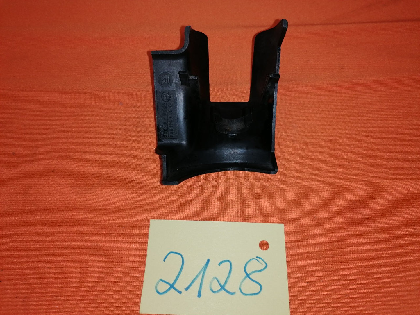 BMW R1100GS Drosselklappenabdeckung2