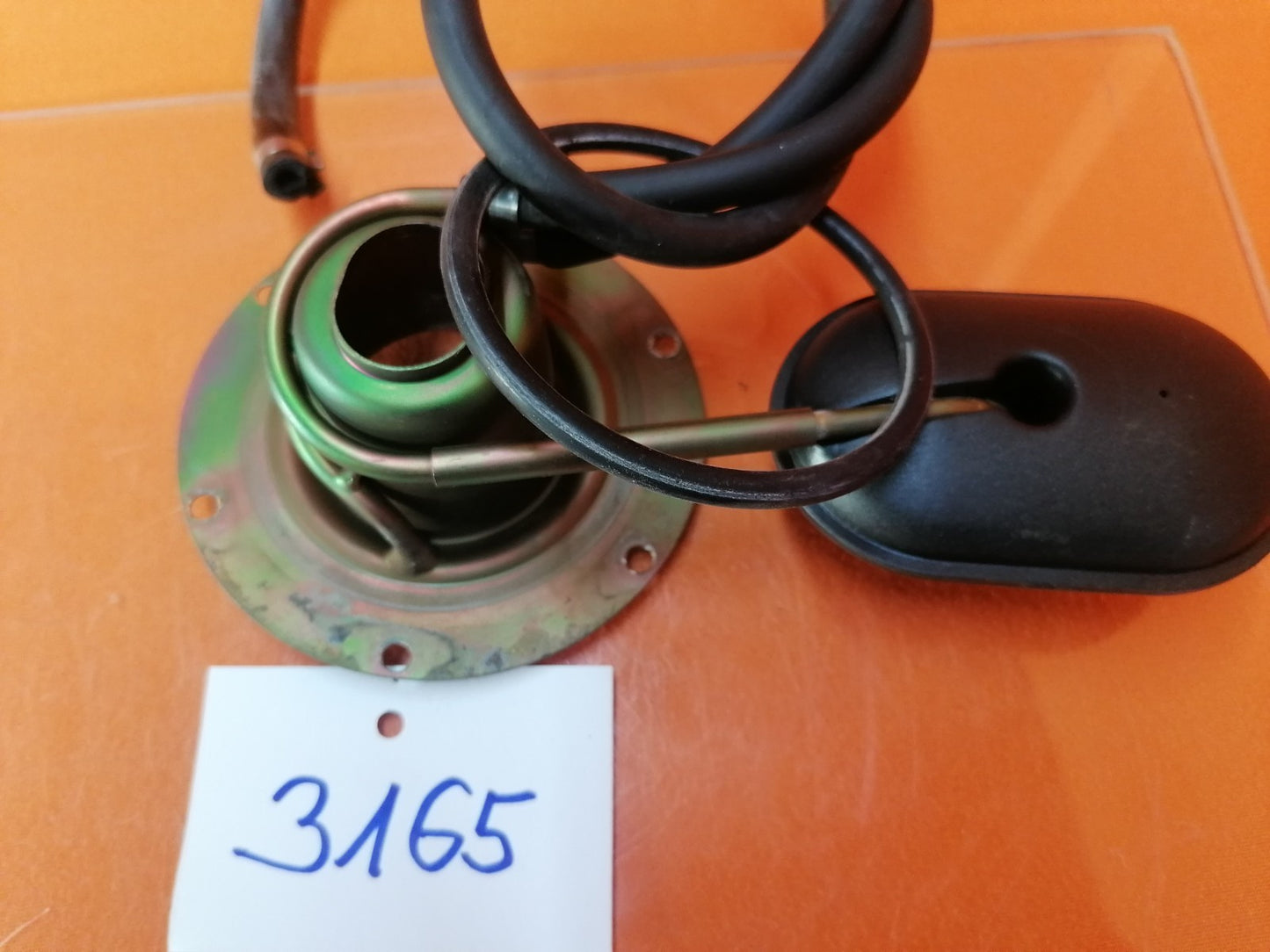 BMW R1100 GS Tankeinfüllstutzen Tankgeber Reduktionseinsatz 31652