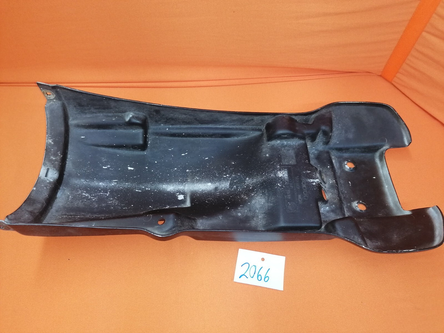 BMW R1100GS Schutzblech hinten1