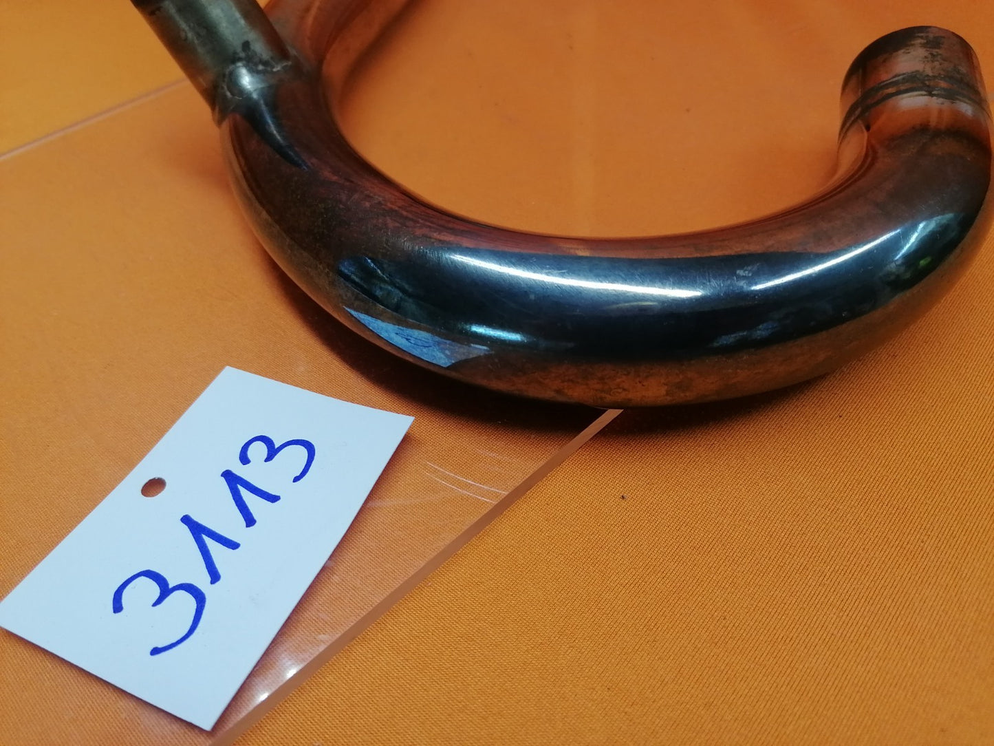 BMW R80 R100 Krümmer links 31132