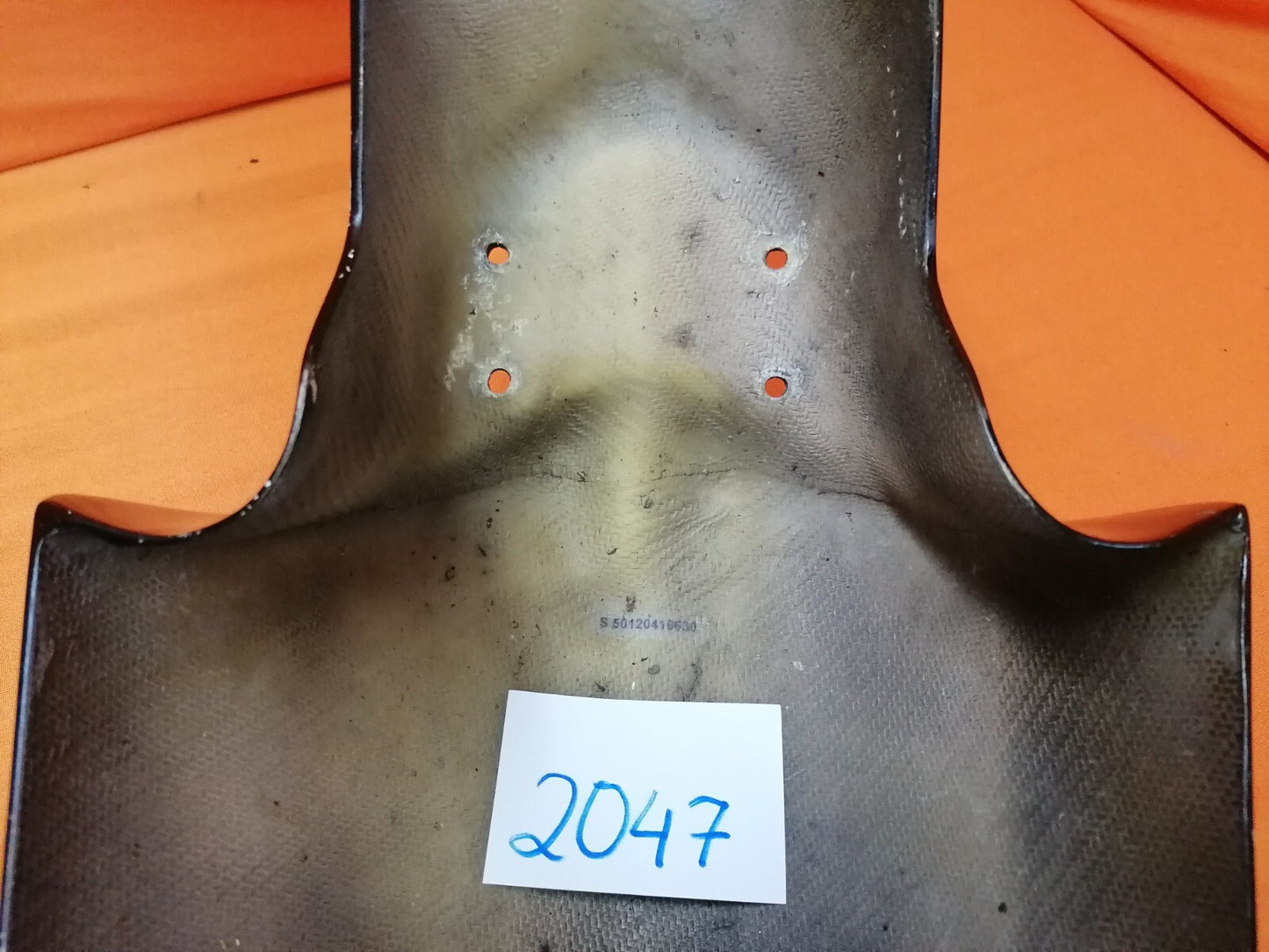 BMW R1200 Schutzblech AC Schnitzer2