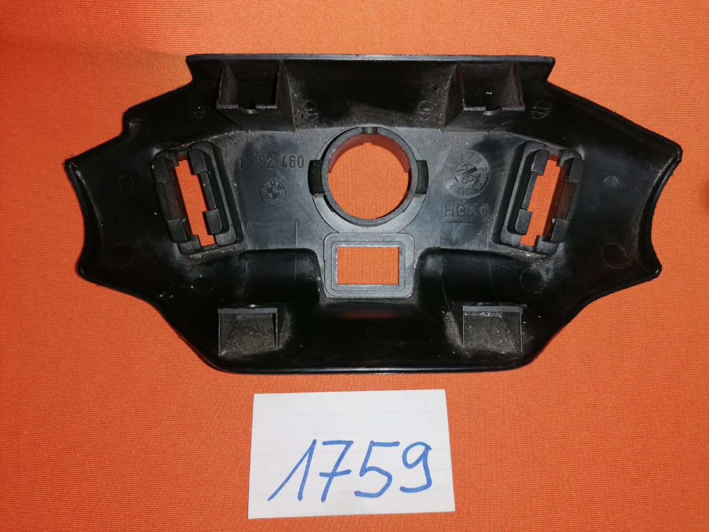 BMW R45 R65 R75 R80 R100 Prallplatte1