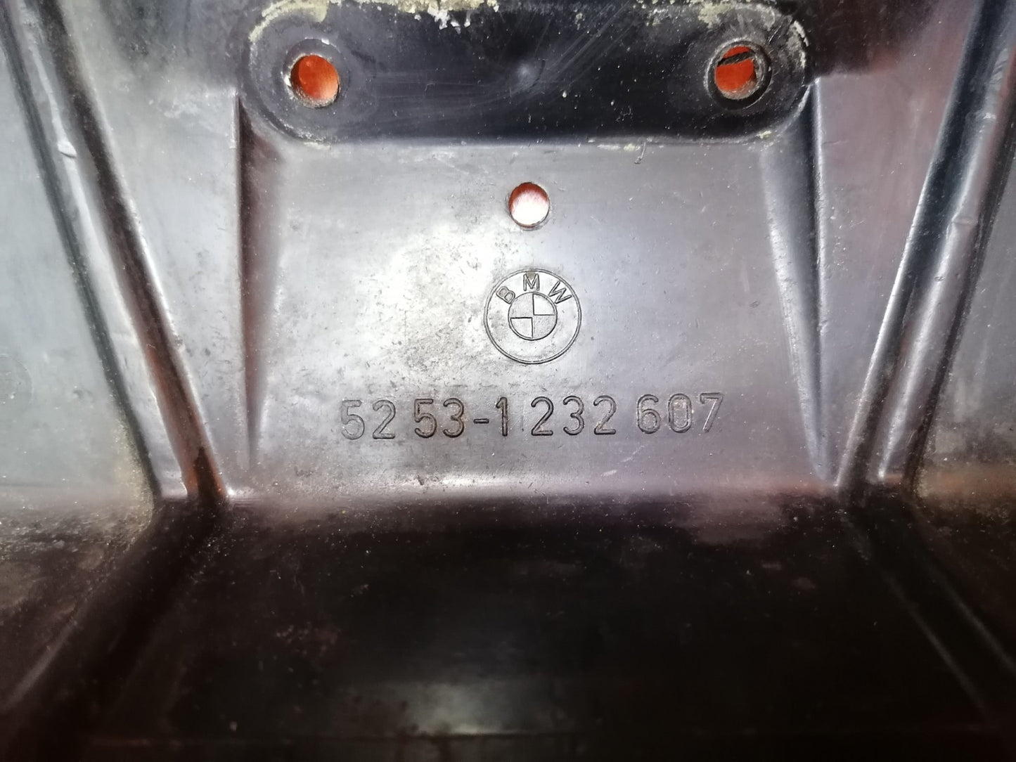 BMW R75 R80 R100 Staufach 30881