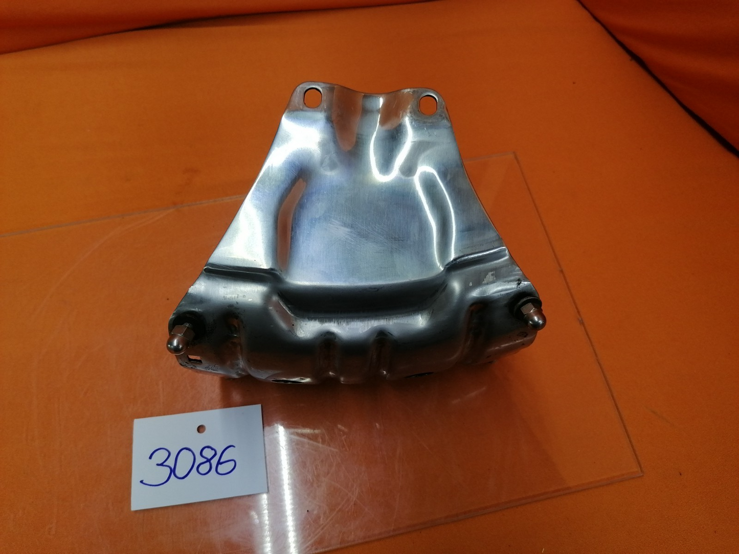 BMW R75 R80 R100 Schutzblechhalter2