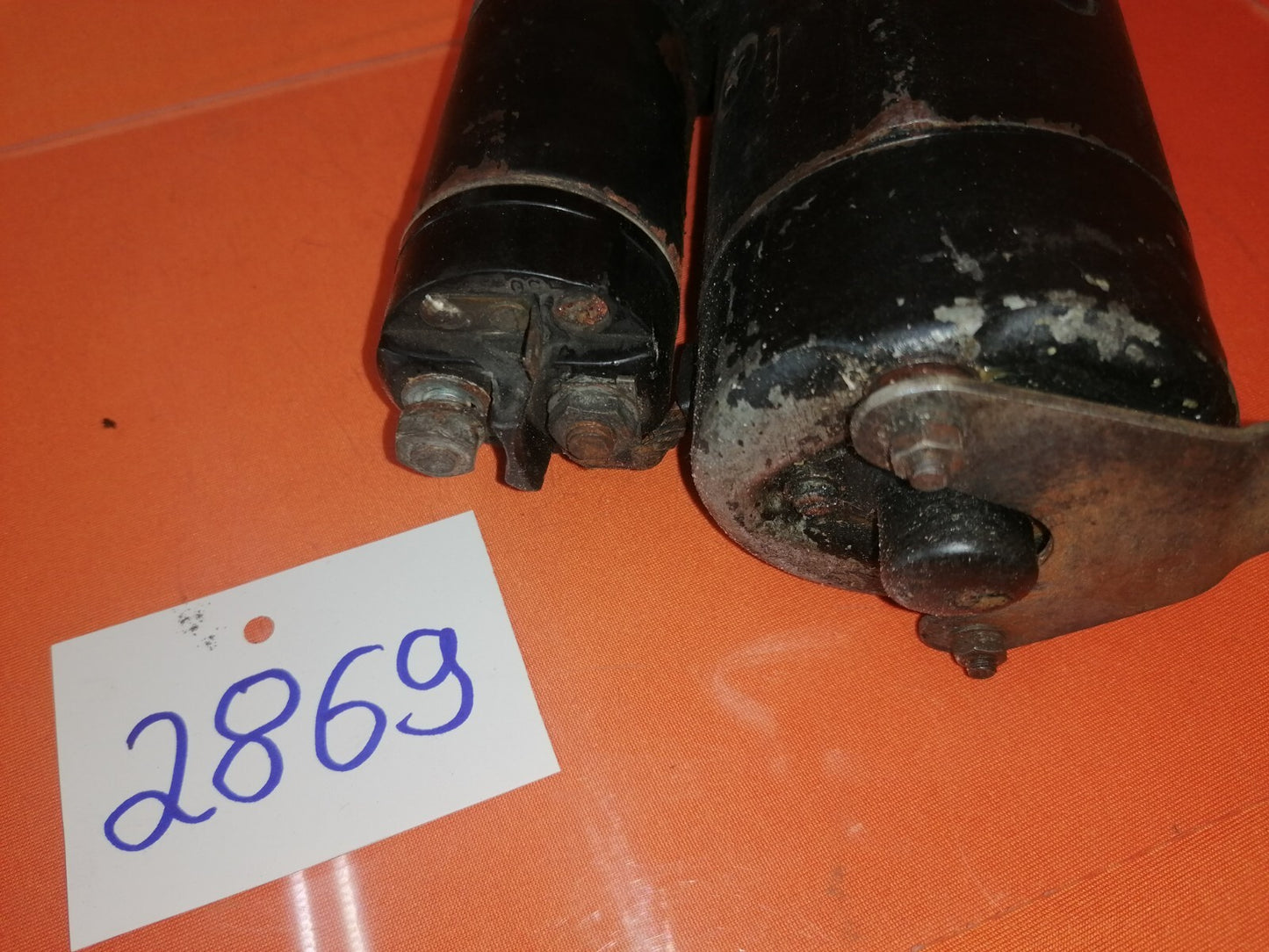 BMW R80 R100 Anlasser BOSCH4