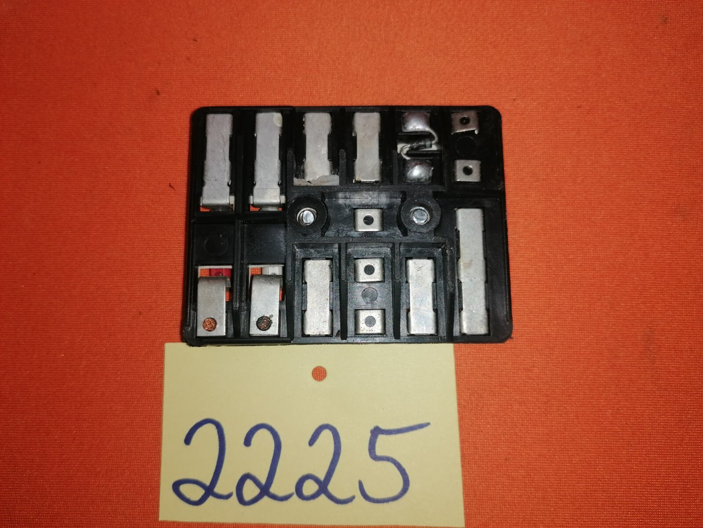 BMW R80 R100 Klemmleiste Platine1