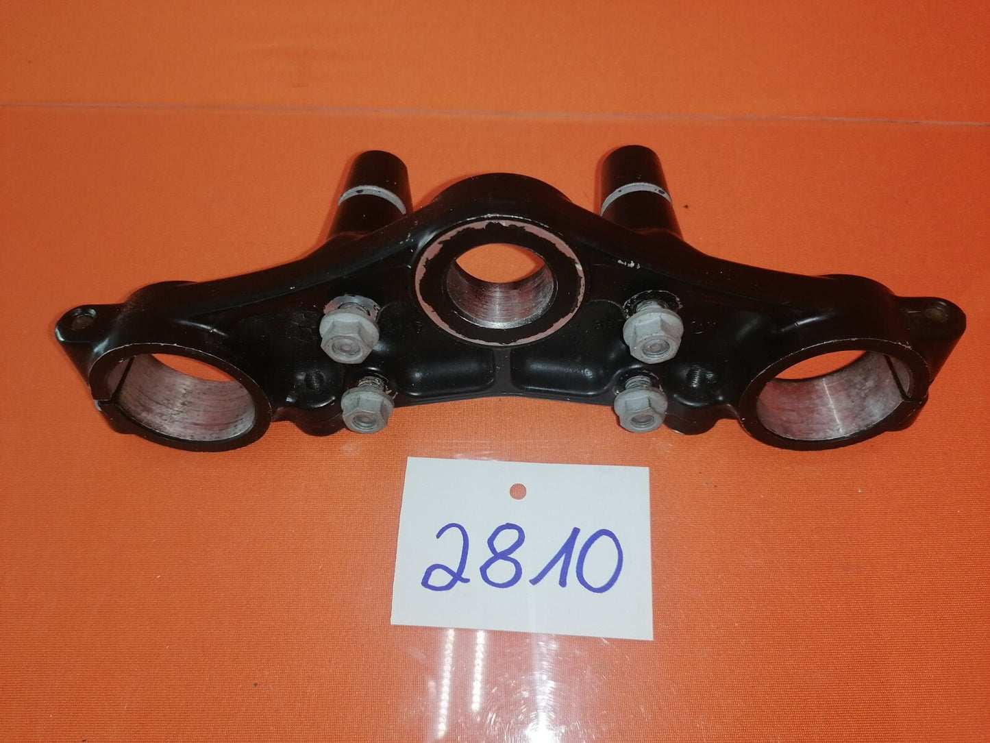 BMW R80 R100R Gabelbrücke oben2