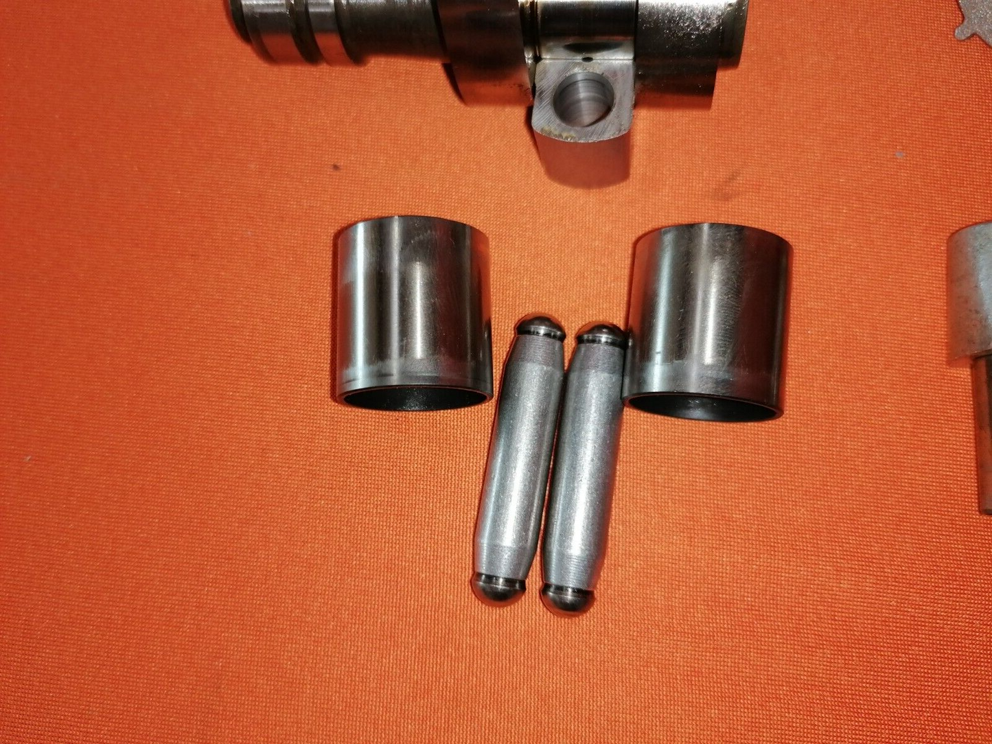 BMW R1100 GS Zylinderkopf Stößel Nockenwelle rechts2