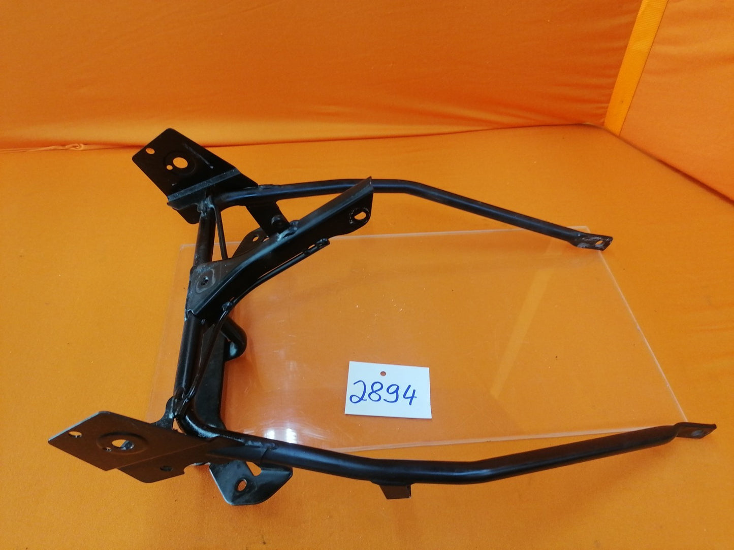 BMW R1100 GS Verkleidungshalter2