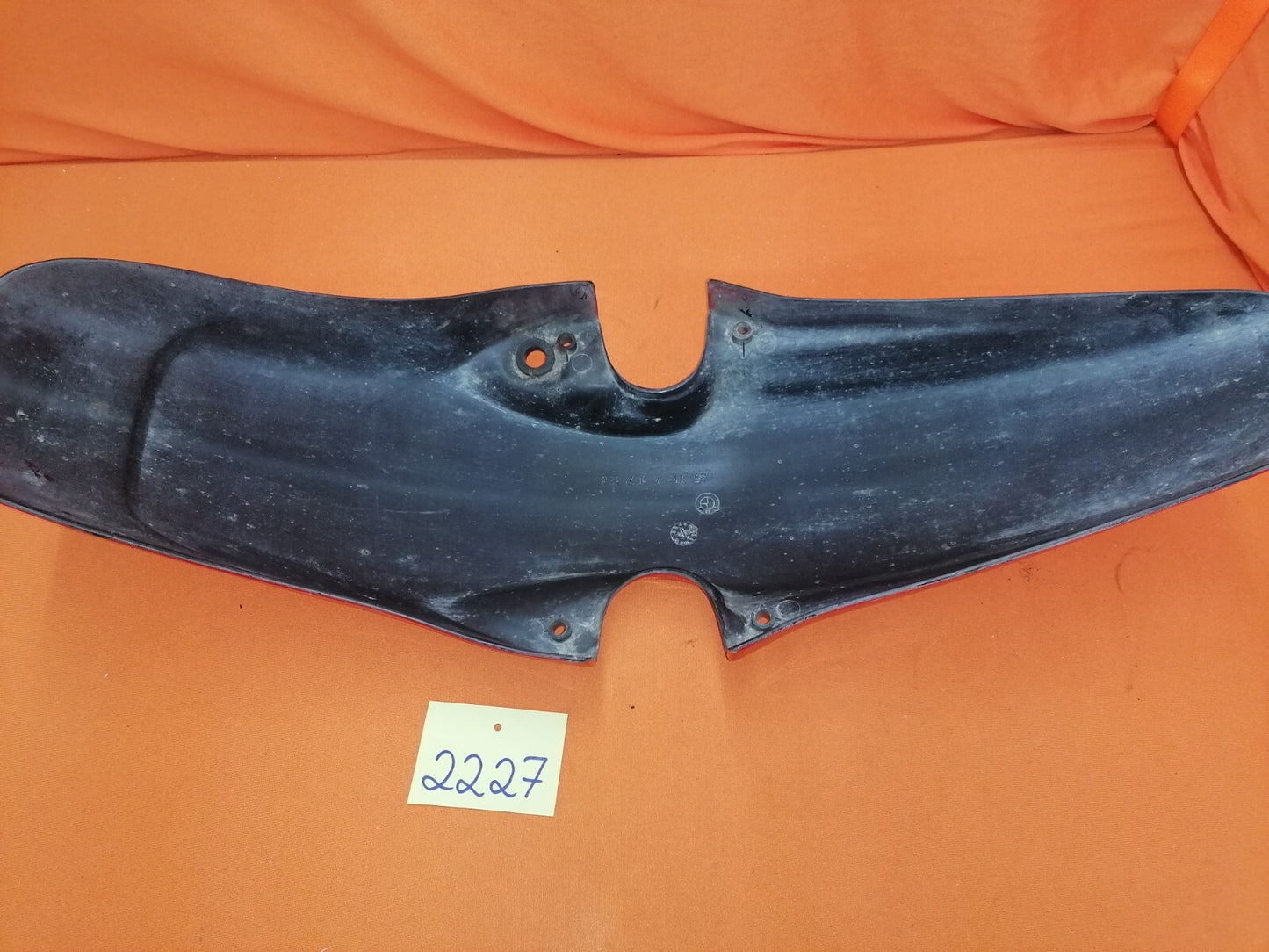 BMW R80 R100 GS Schutzblech vorne2