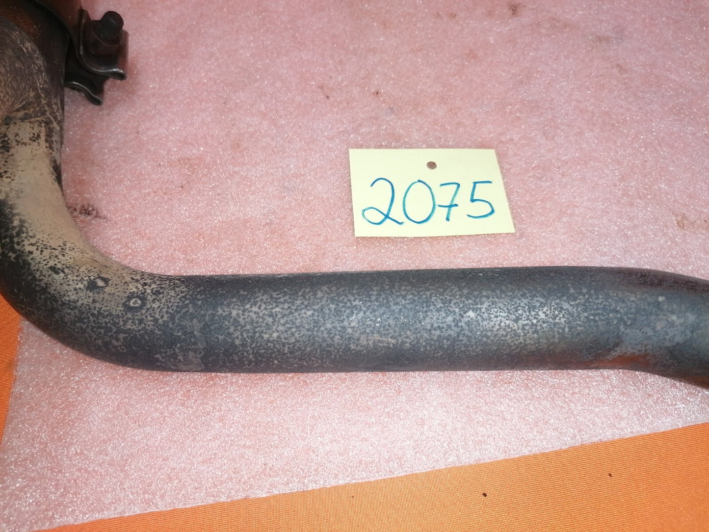 BMW R1100GS Krümmer1