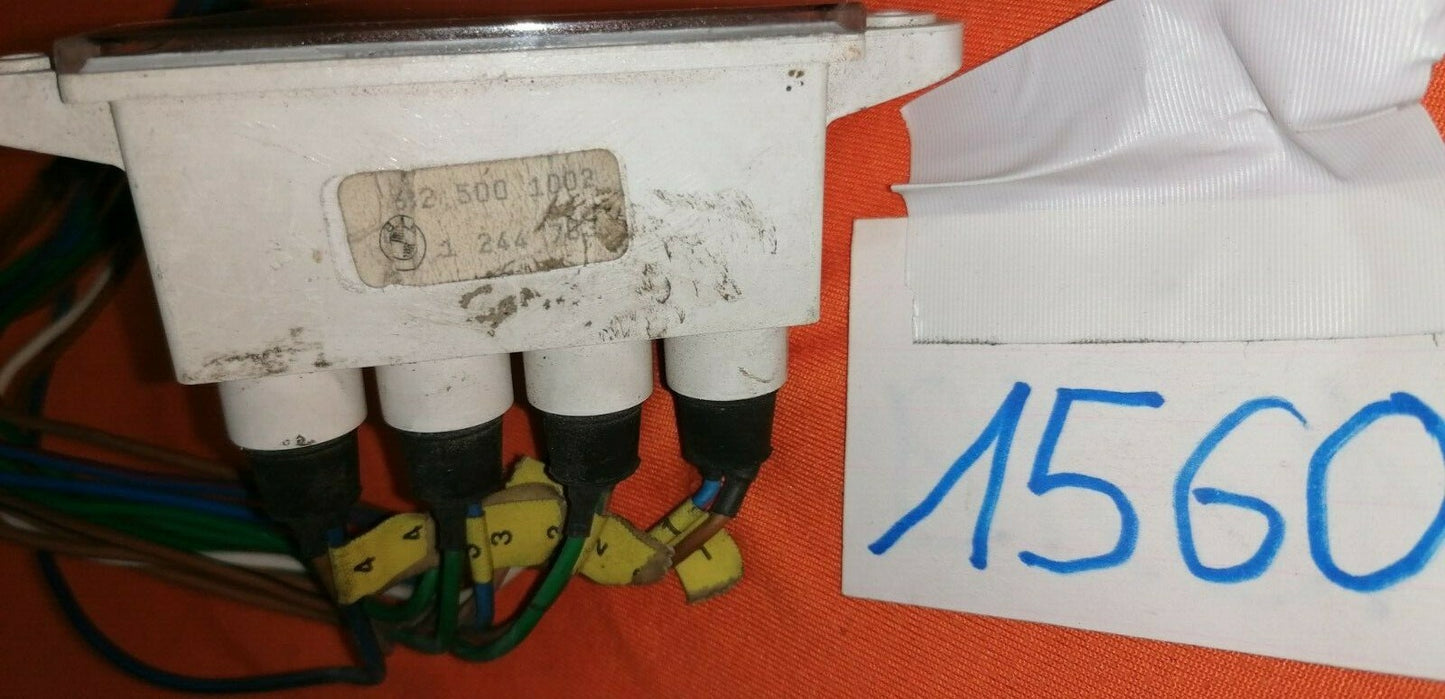 BMW R80 R100 GS R Kontrollleuchten Instrumentenbeleuchtung2