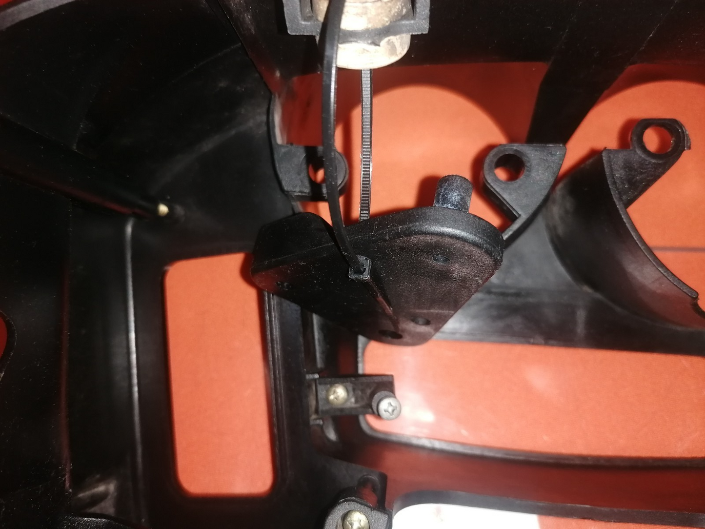 BMW R1100 GS Cockpit Gehäuse Tacho Drehzahlmesser 32825