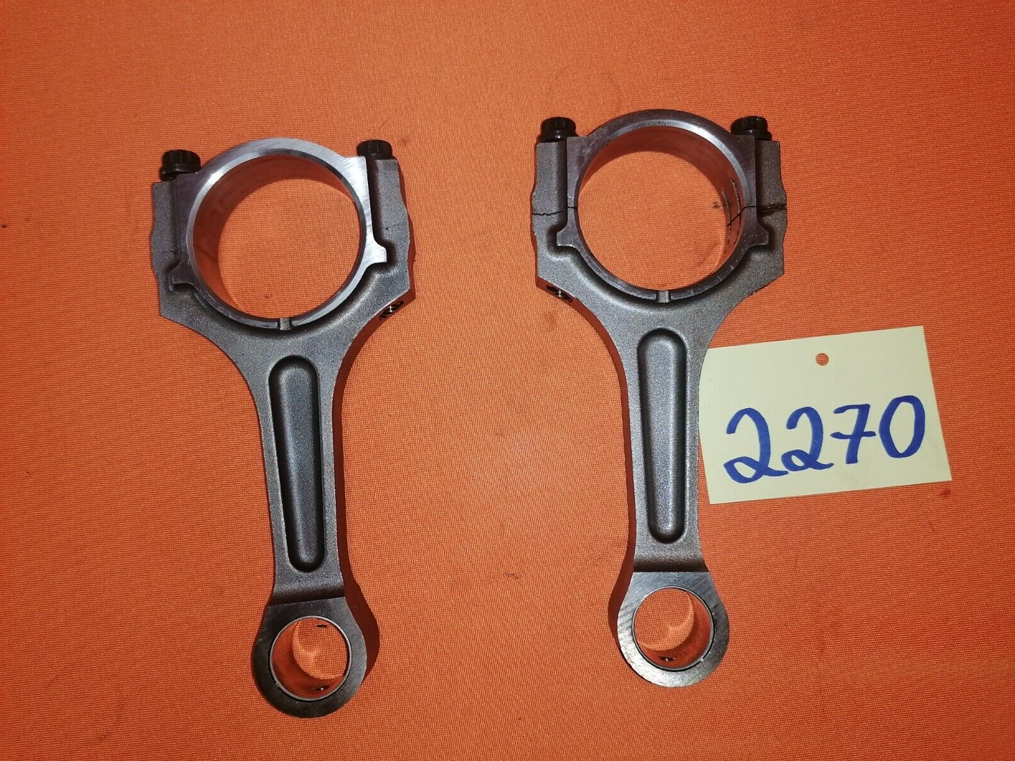 BMW R1100 GS Pleuel1