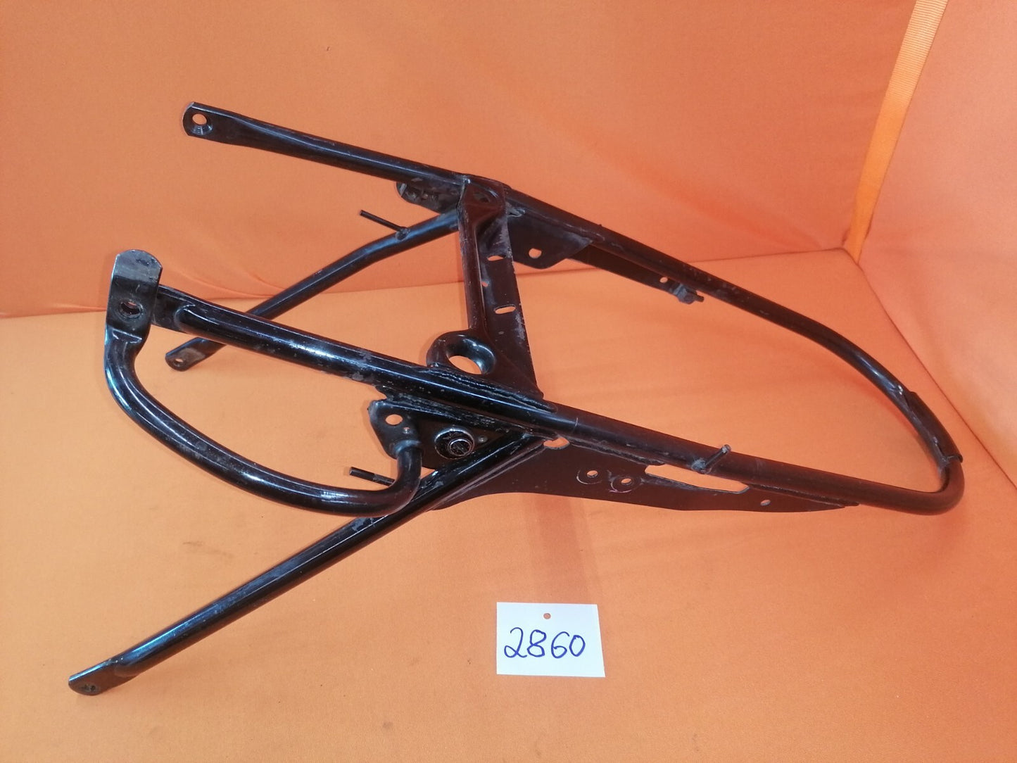 BMW R80 R100 Monolever Heckrahmen1