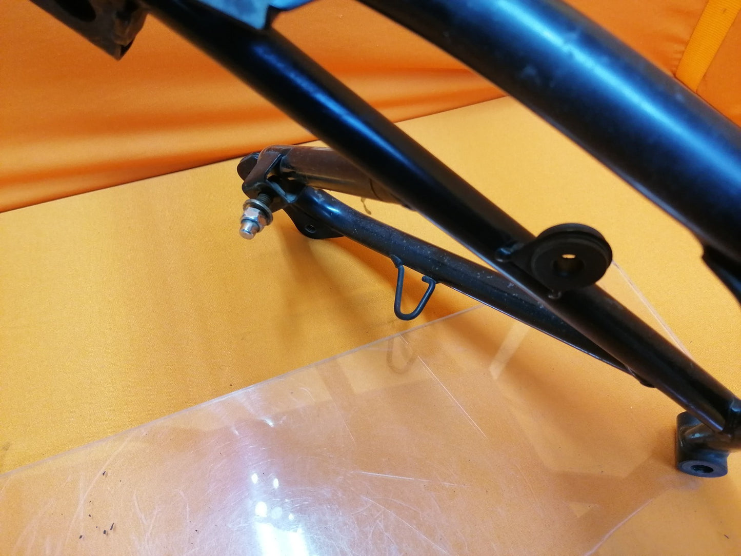 BMW R1100 GS Heckrahmen 31945