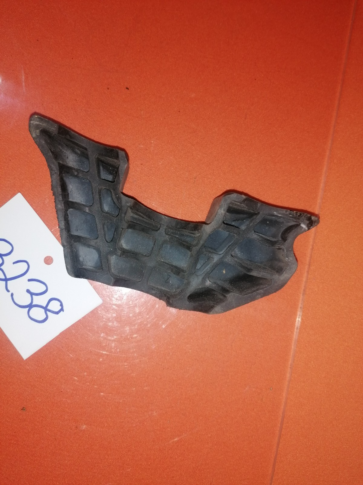 BMW R80 R100R GS Gummi Tankauflage 32384