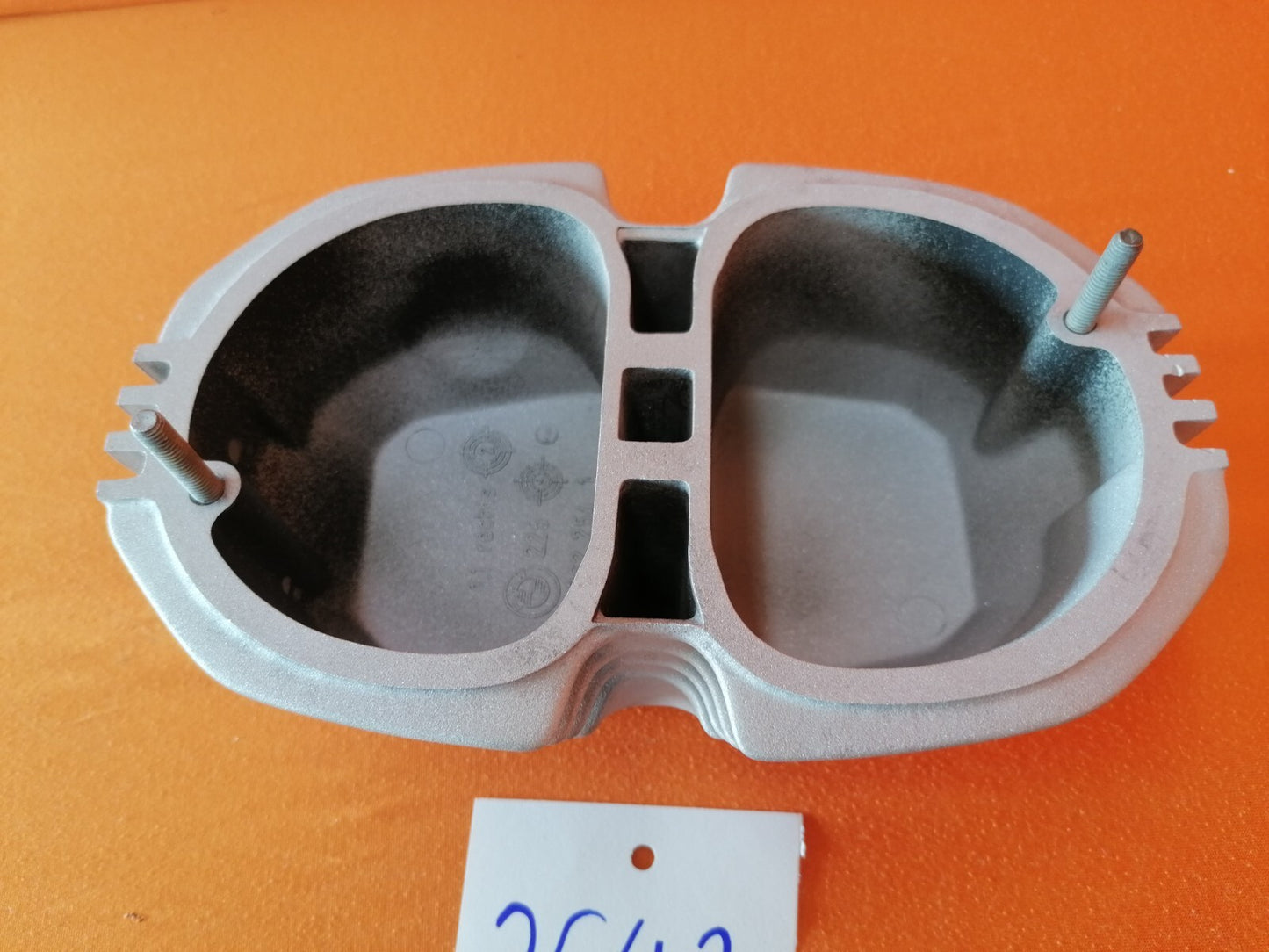 BMW R60 R75 R80 R90 R100 Zylinderkopfdeckel Ventildeckel rechts2