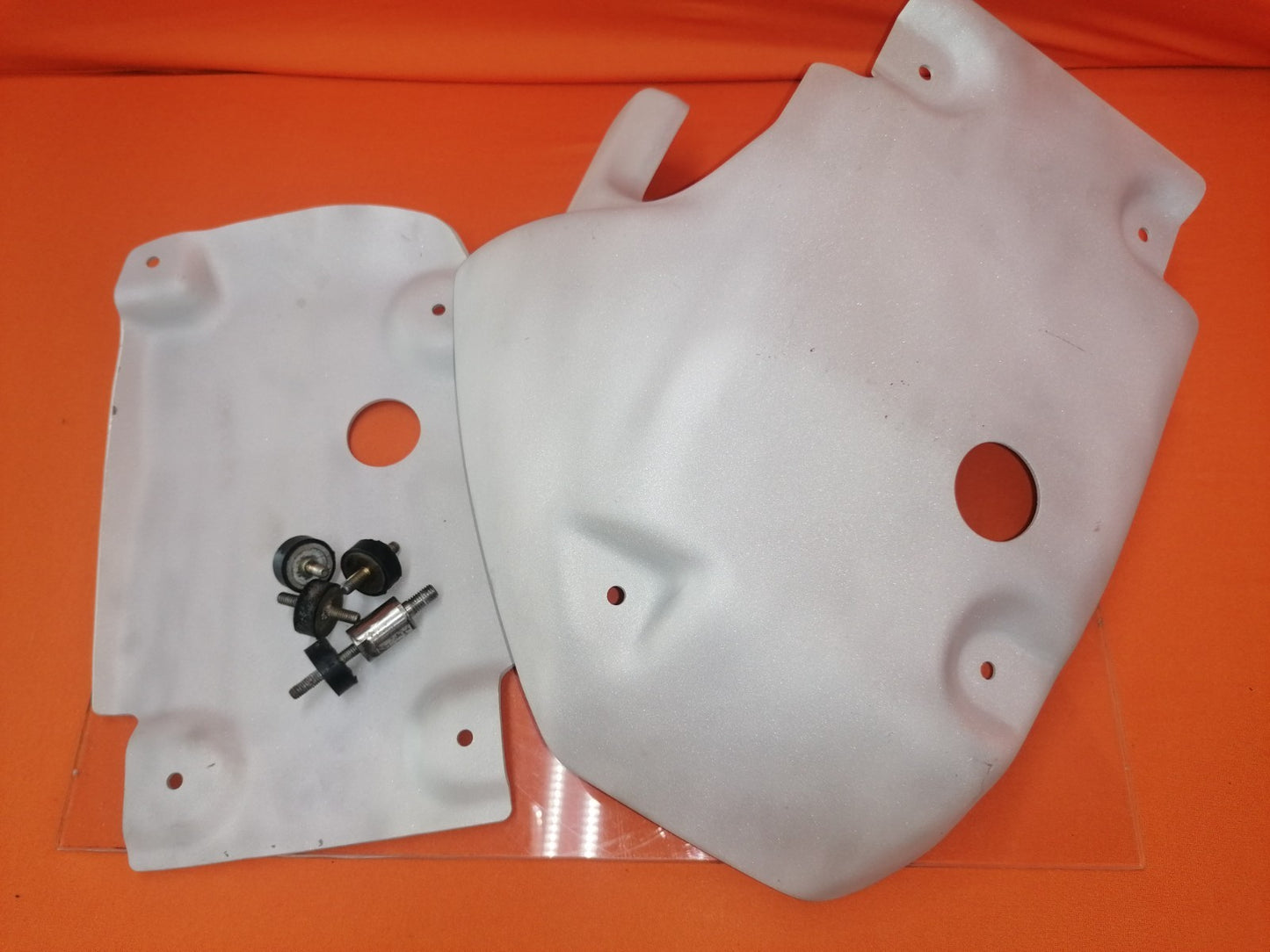 BMW R1100 GS Motorschutz unten Unterfahrschutz1