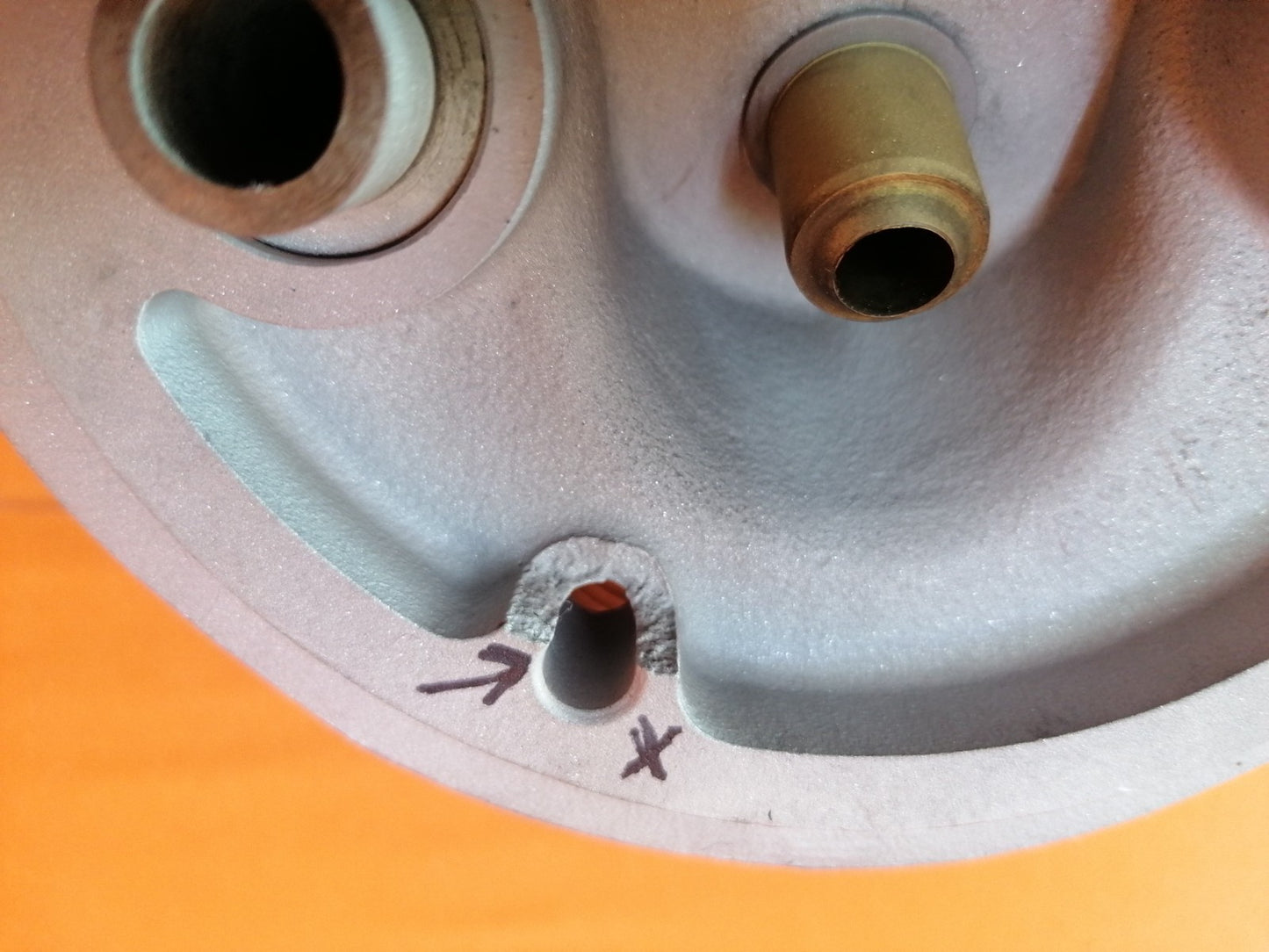 BMW R60 Zylinderkopf rechts 30144