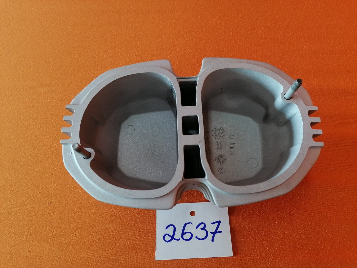 BMW R60 R75 R80 R90 R100 Zylinderkopfdeckel Ventildeckel links2