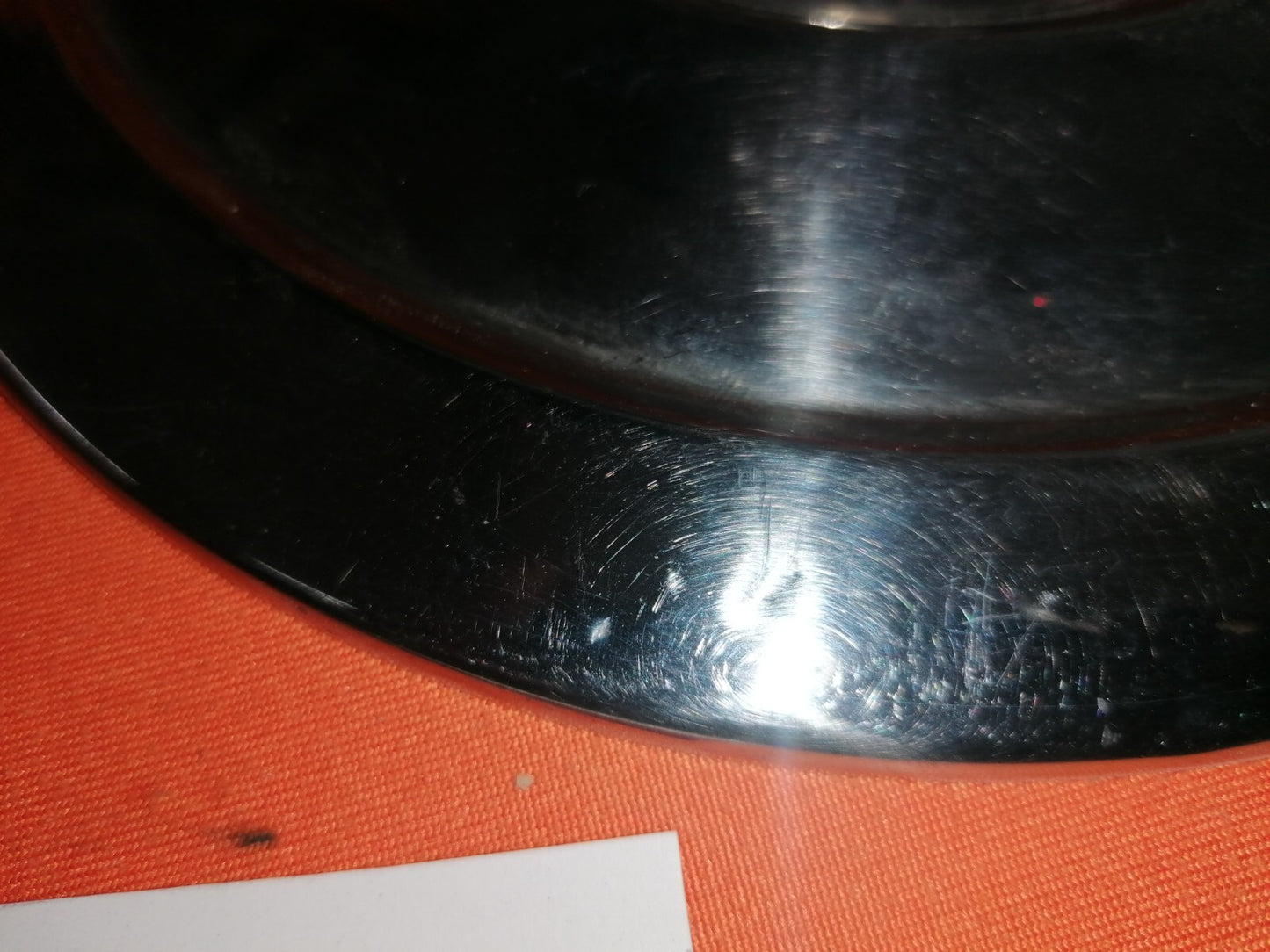 BMW R50 R60 Abdeckung Radnabe2