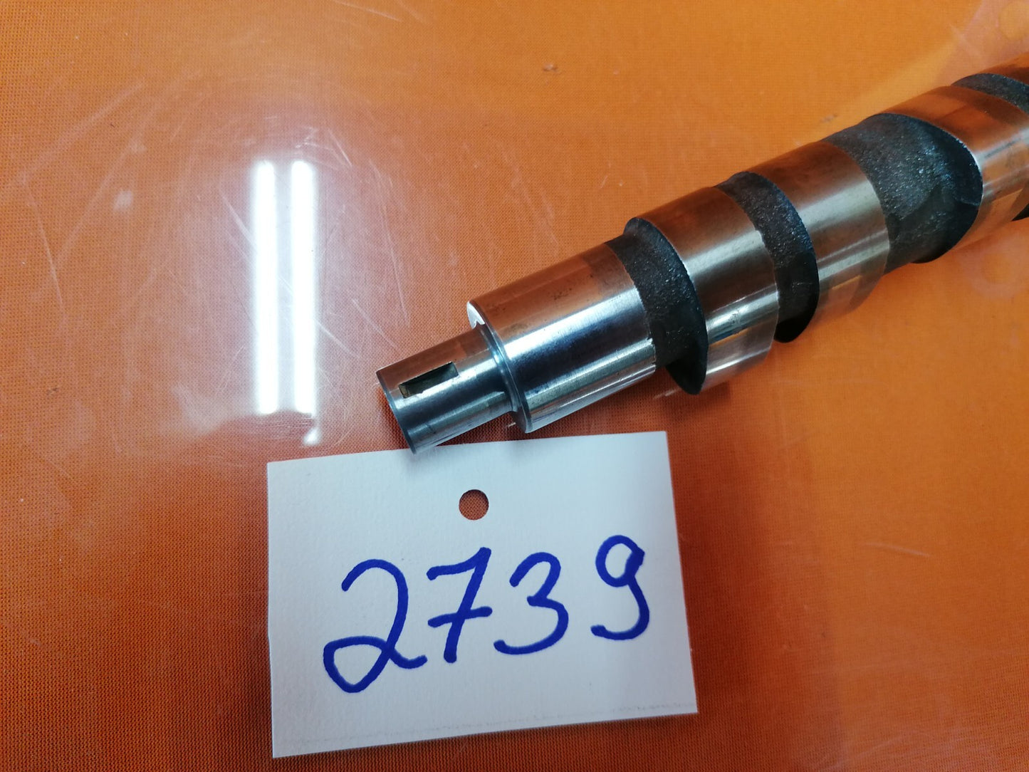 BMW R60 R75 R90 Nockenwelle3