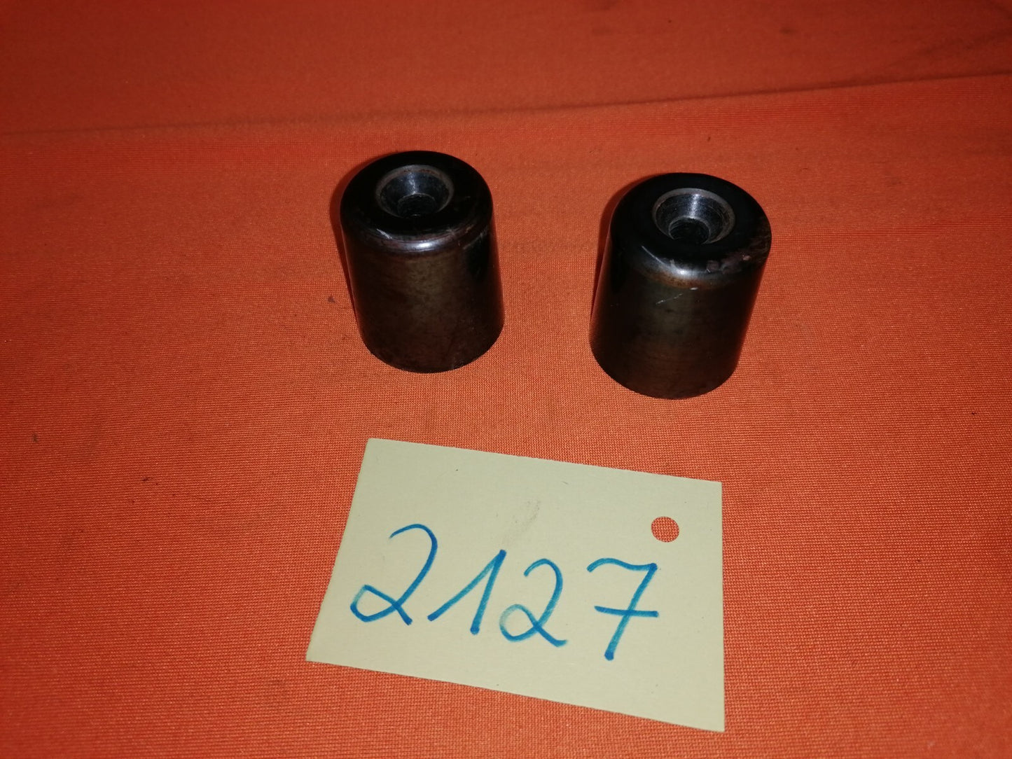 BMW R1100GS Lenkerendengewichte1