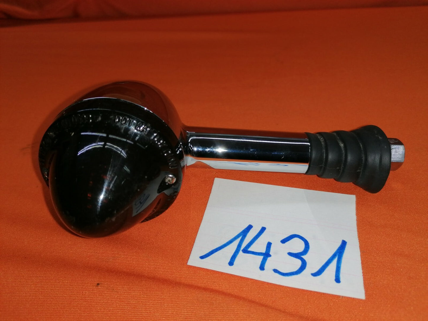 Triumph Rocket 3 Roadster Blinker hinten links rechts1