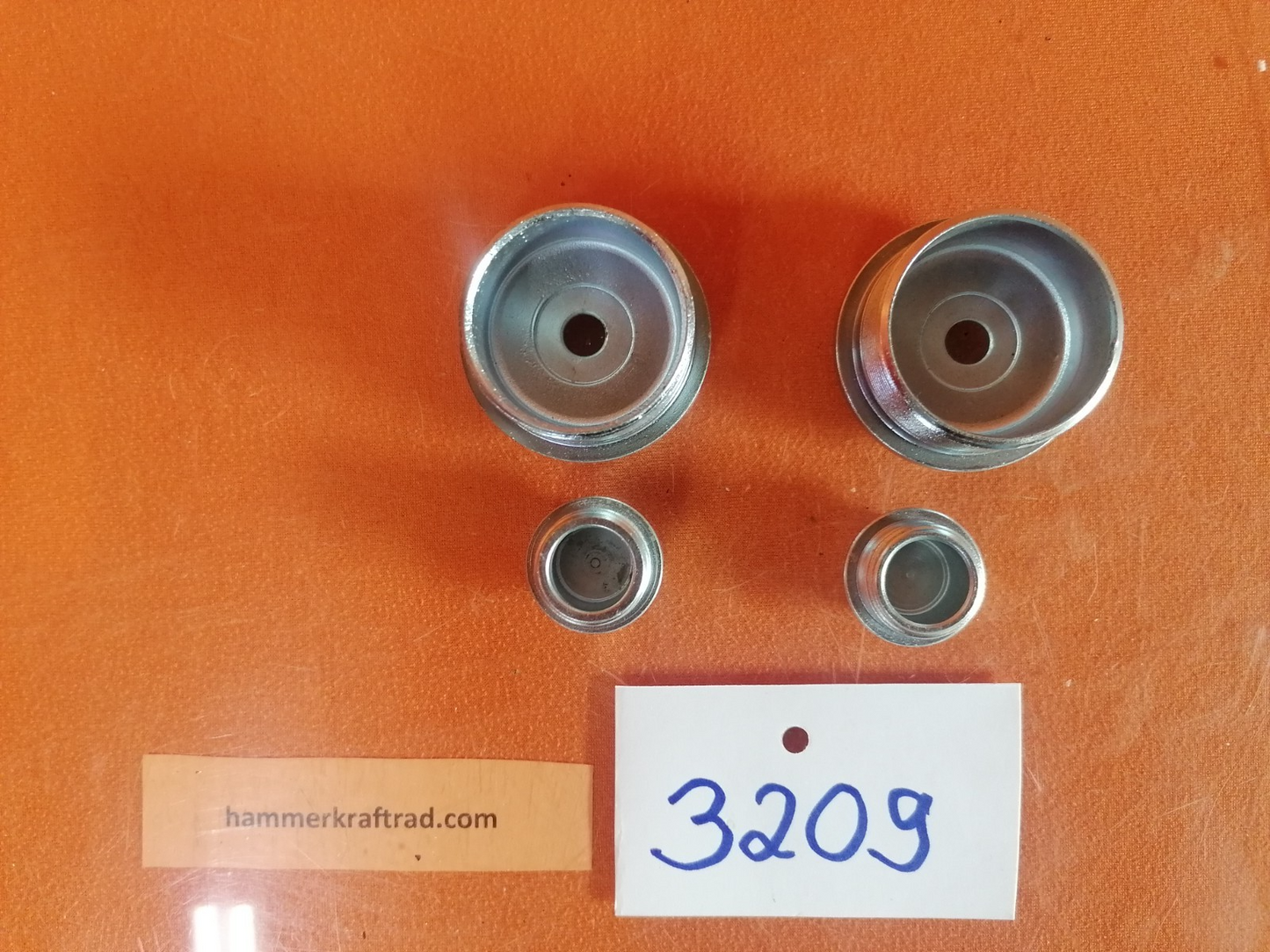 BMW R75 R80 R90 R100 Gabelverschluss für Modelle mit ATE Bremse 32094