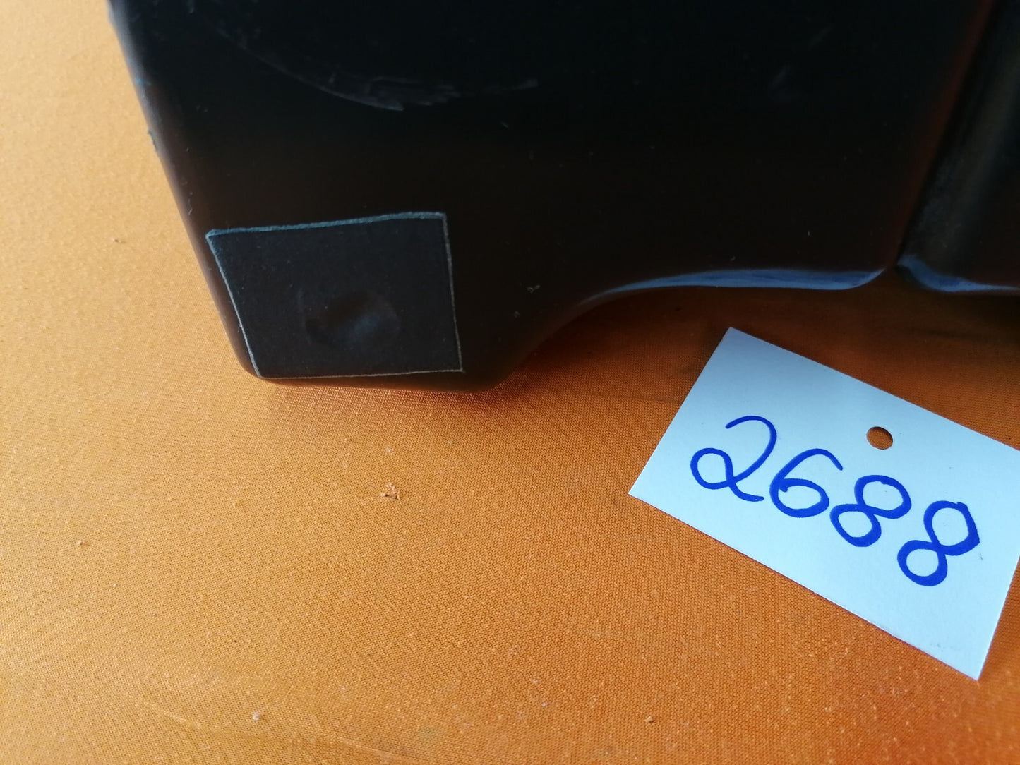 BMWR R75 R80 R90 R100 Werkzeugfach Kleinteile Fach3