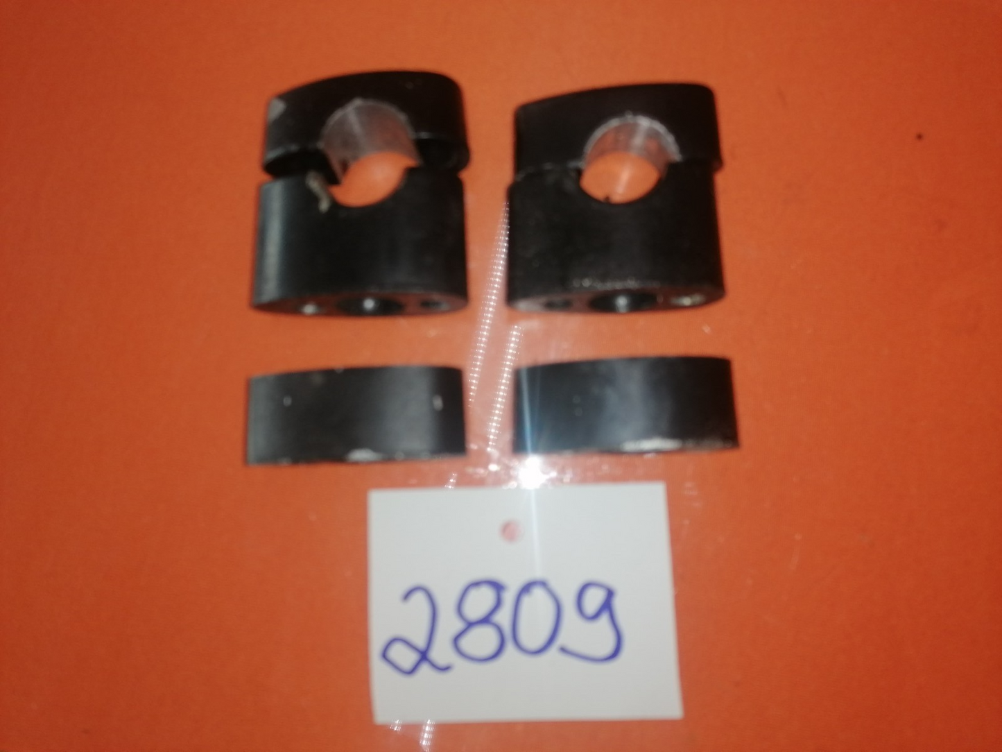 BMW R80 R100 Lenkerhalter1