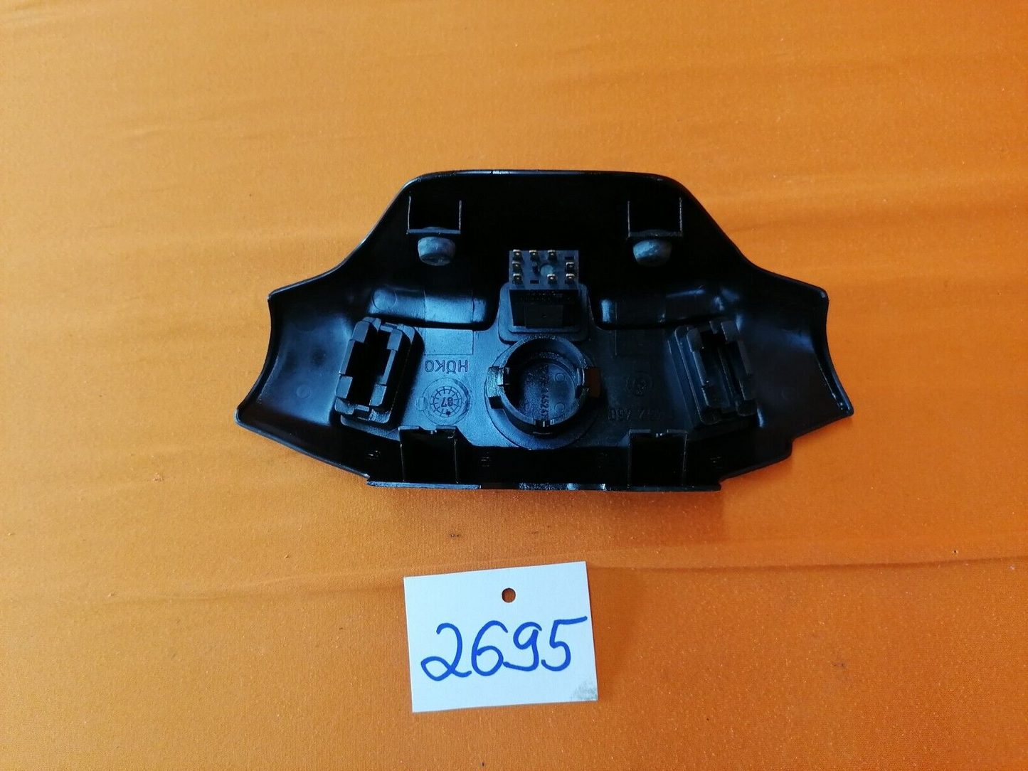 BMW R65 R80 R100 Prallplatte1