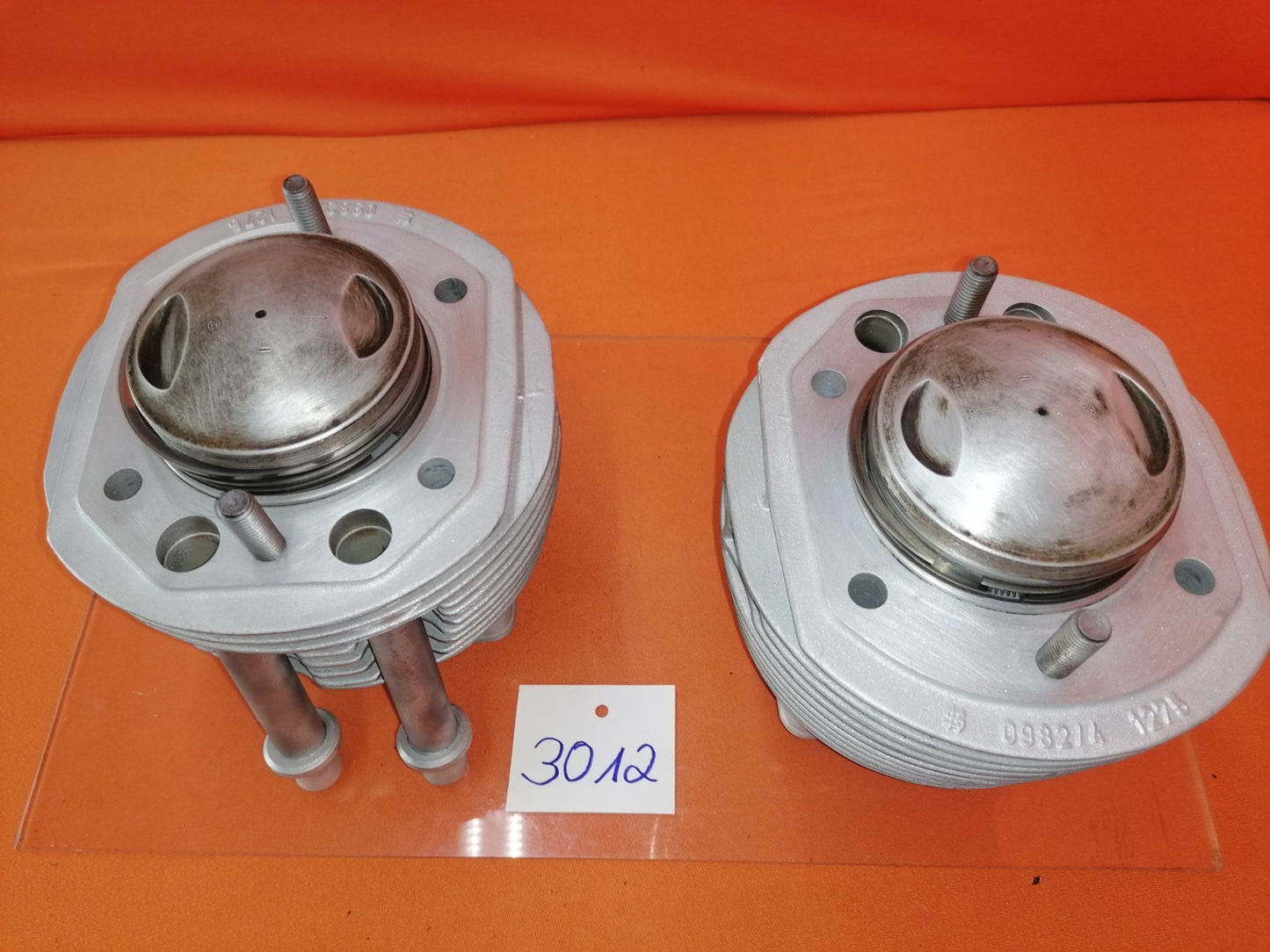 BMW R80 Modelle Zylinder mit Kolben Nikasil 30125