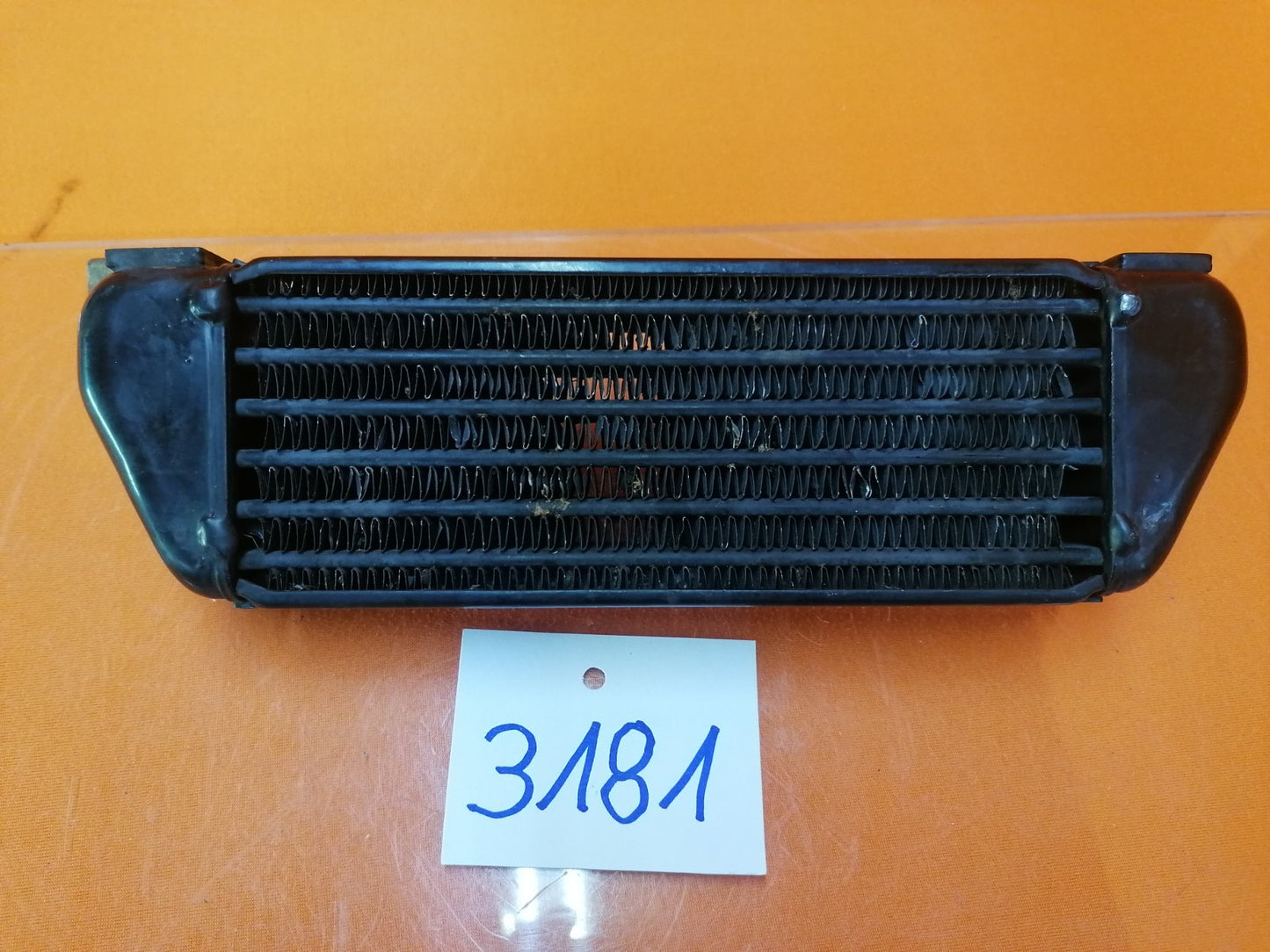 BMW R1100 GS Ölkühler 31811