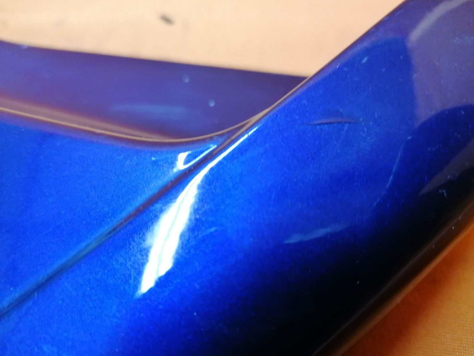 BMW R80 R100R Seitendeckel links1