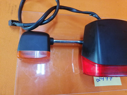 BMW R80 R100 Rücklicht Blinker1