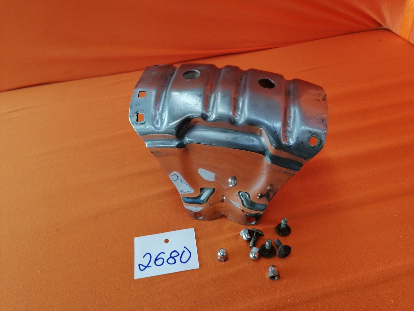 BMW R80 R90 R100 Schutzblech Halter0