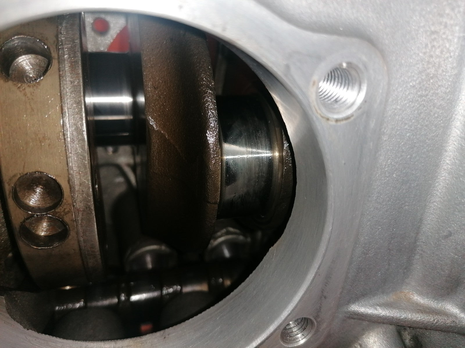 BMW R80 R100 Motor Gehäuse 29839