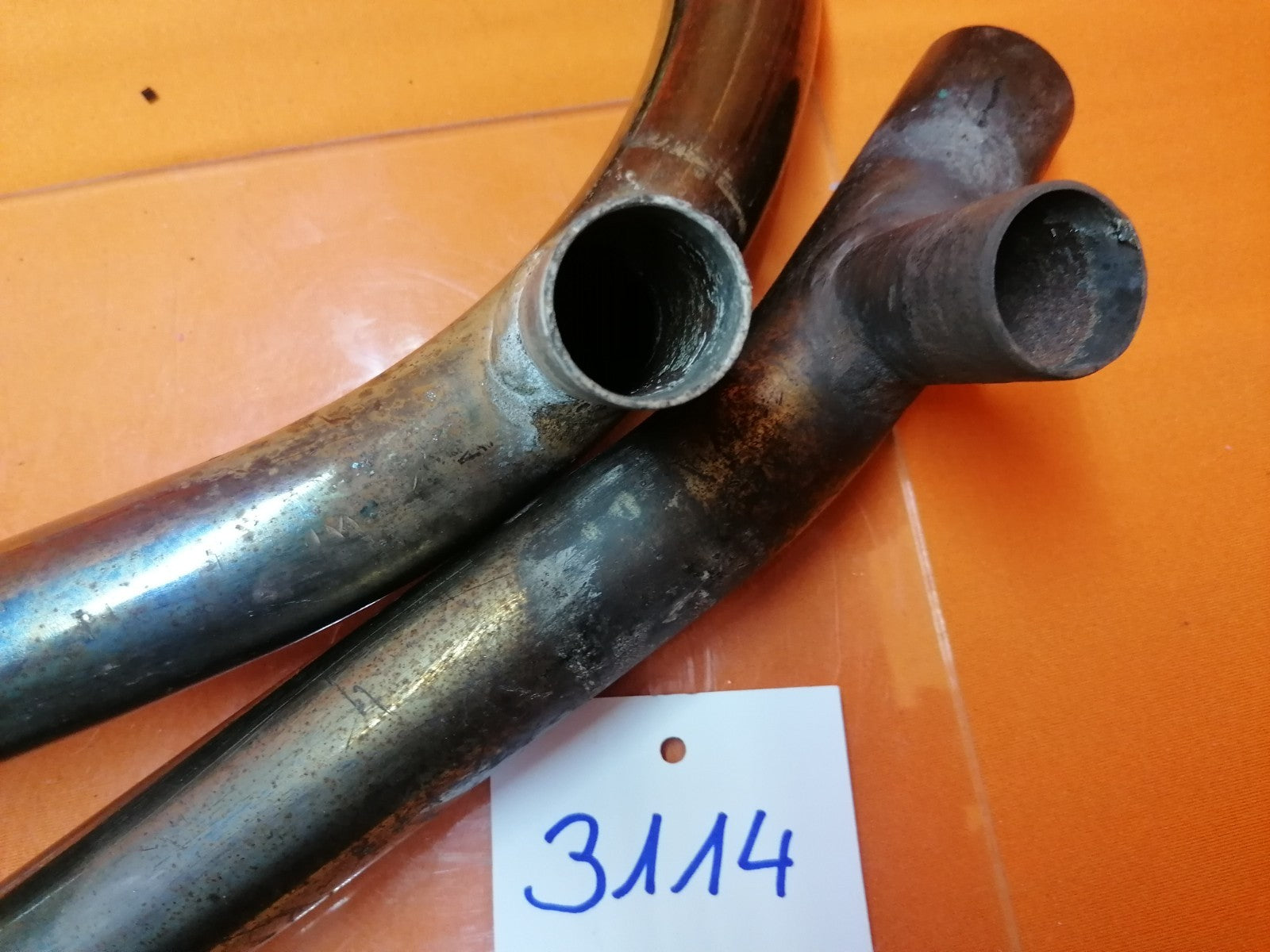 BMW R80 R100 Krümmer Satz 31141