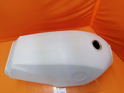 BMW R80 G/S Tank Stahltank grau grundiert 31032