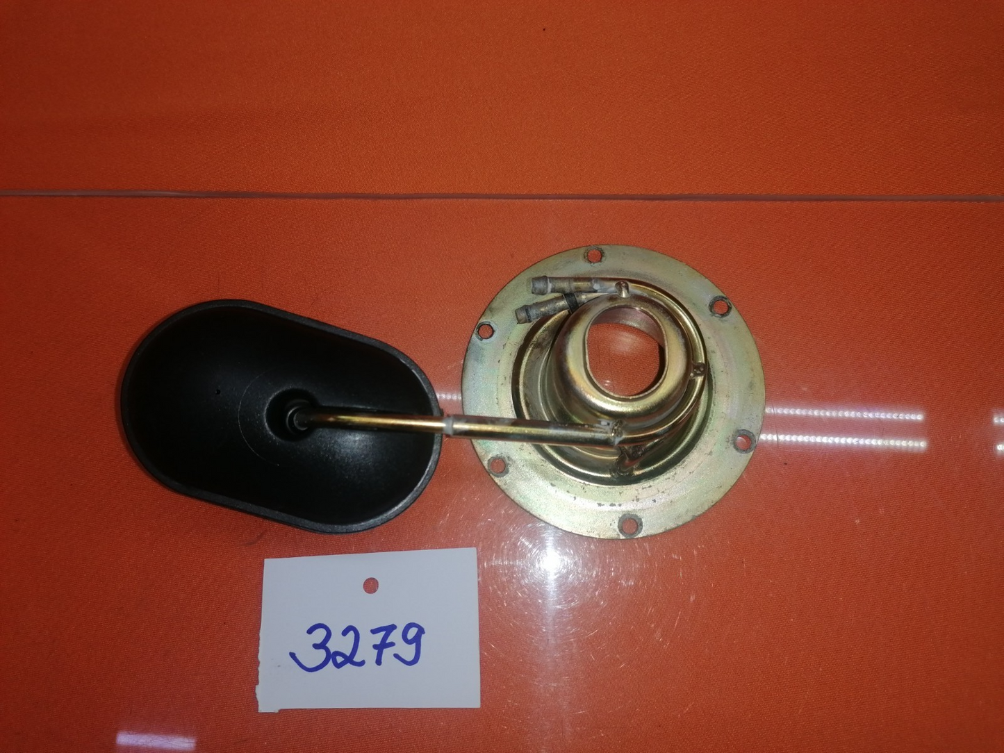 BMW R1100 GS Tankeinfüllstutzen Tankgeber 32791