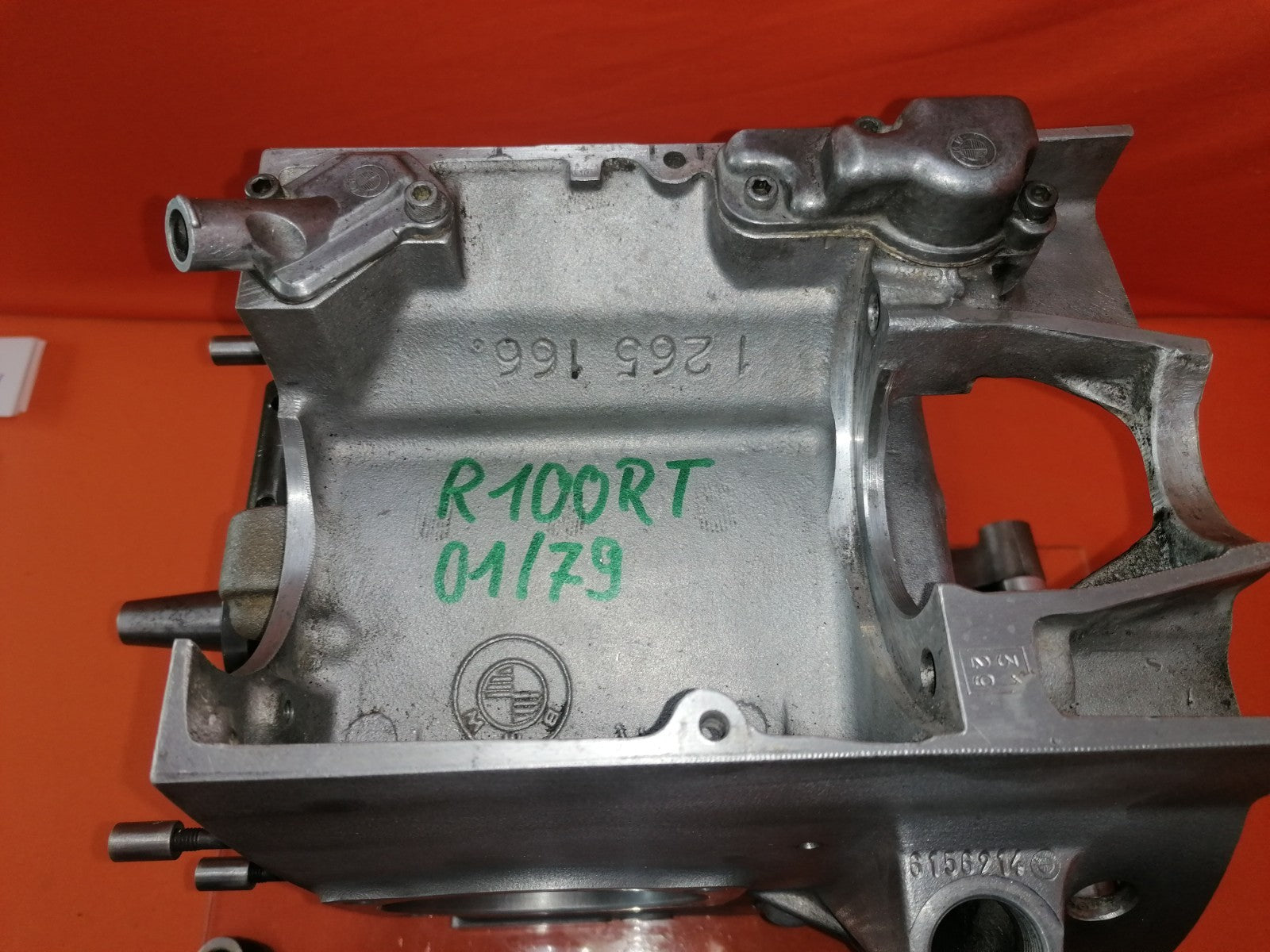 BMW R80 R100 Motor Gehäuse 298310