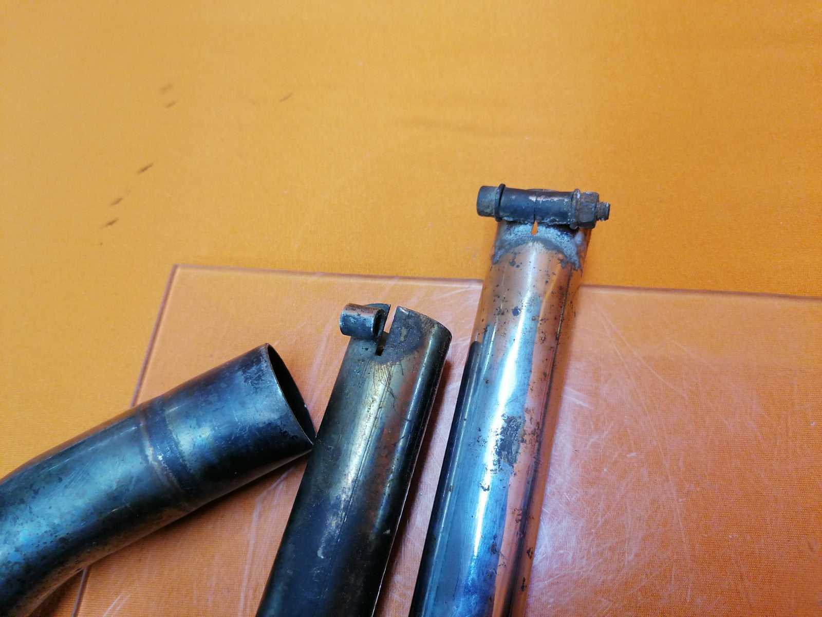 BMW R80 R100 Krümmer Satz 31143