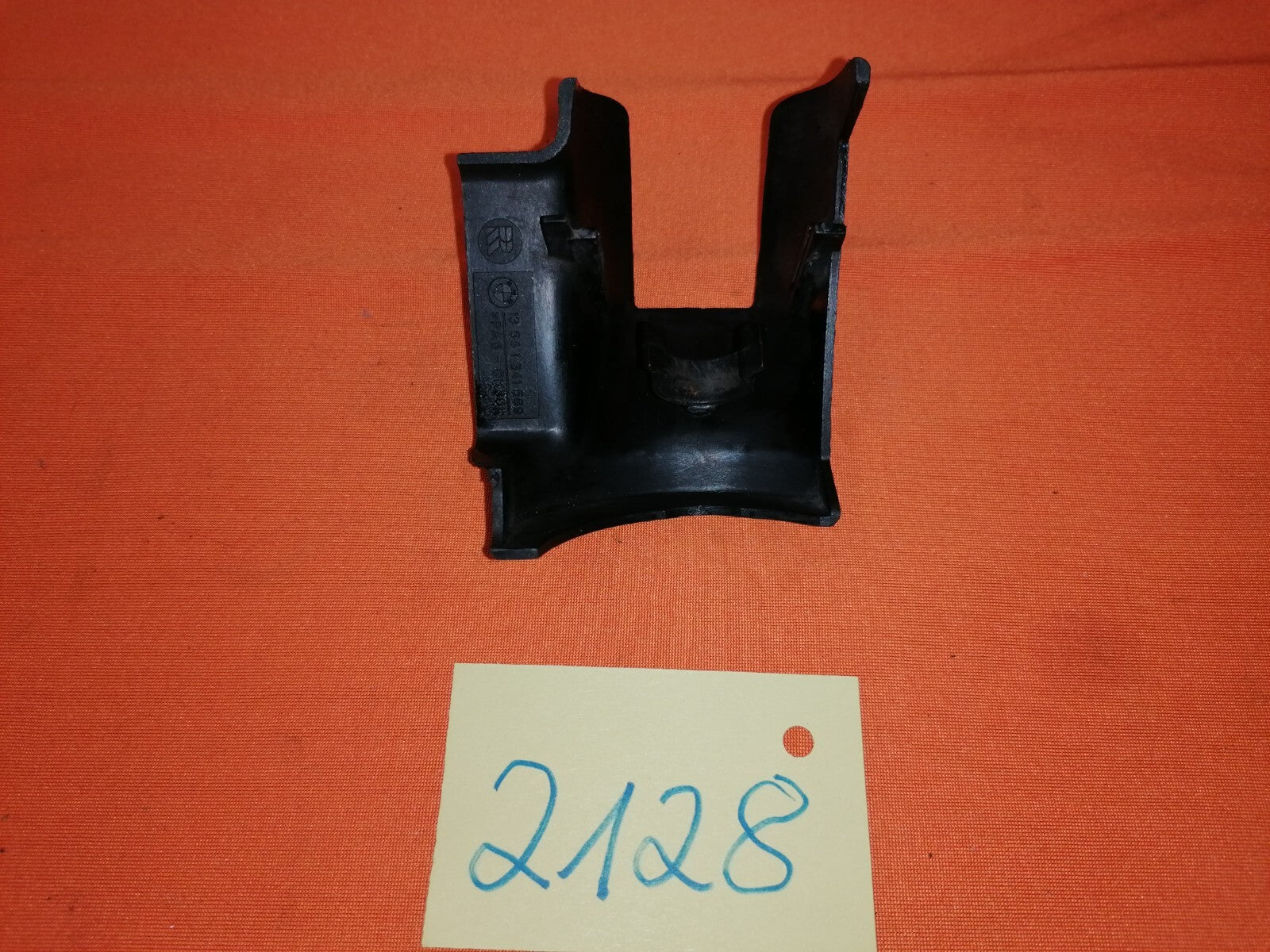 BMW R1100GS Drosselklappenabdeckung2