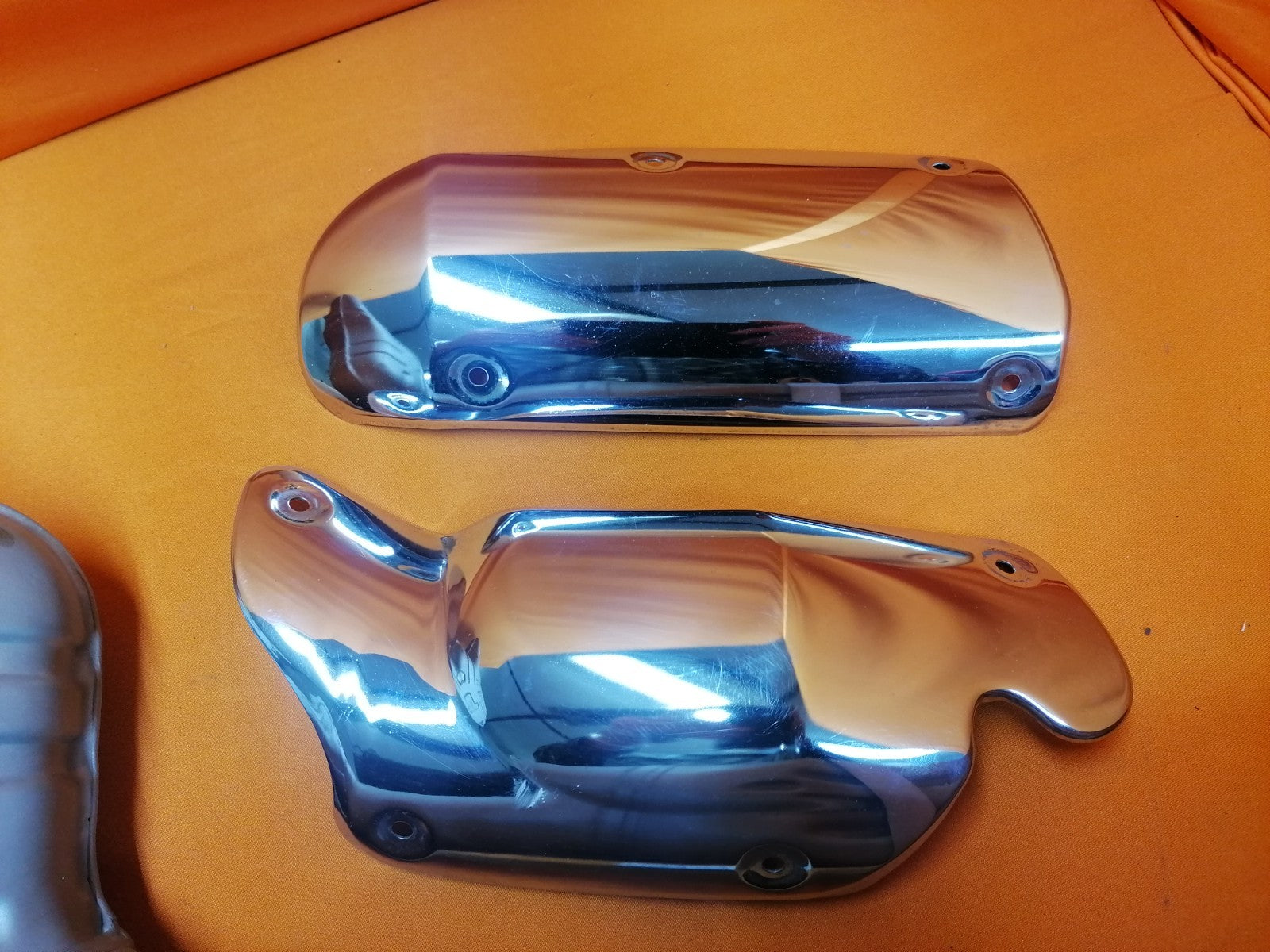 BMW R1100 GS Auspuff 31572