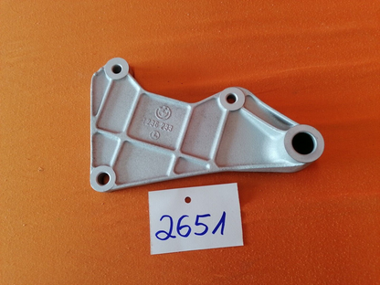 BMW R100 RT RS Bremsplatte hinten Aufnahme Bremszylinder Bremsankerplatte0