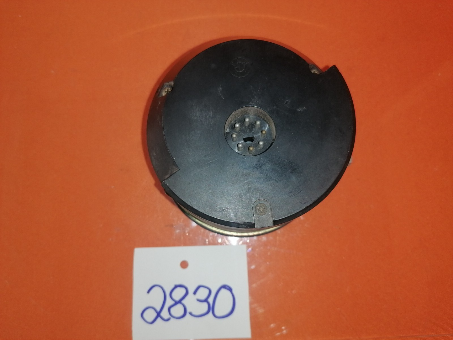 BMW R80 ST Drehzahlmesser1