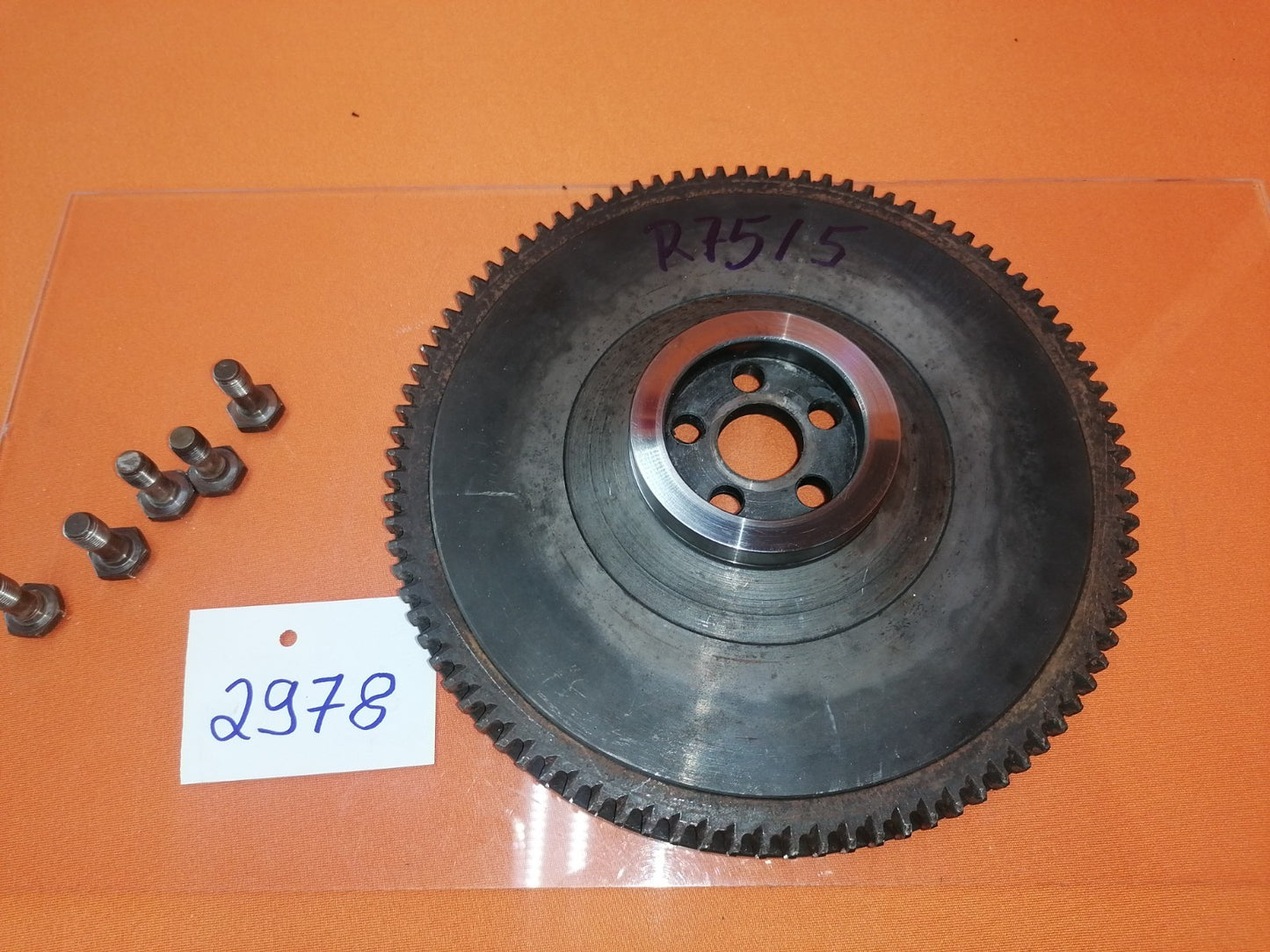 BMW R60/5 R75/5 Schwungscheibe1